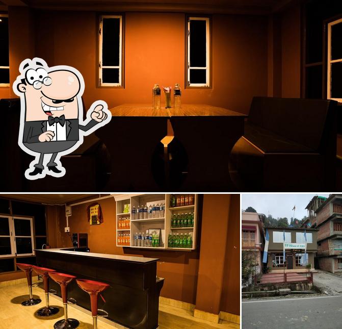 ROXY BAR & LOUNGE