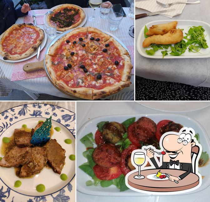 Platti al Ristorante Bistrò Ale da Pasquale e Marcella