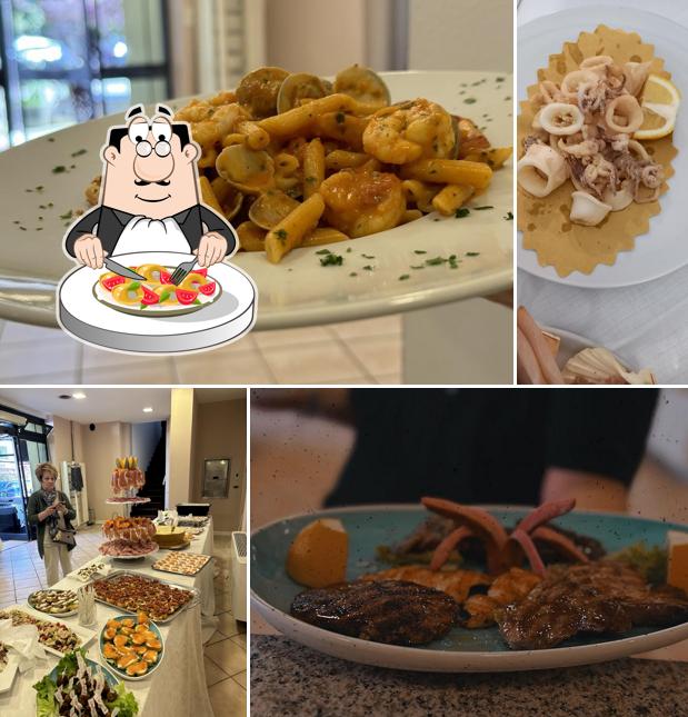 Gnocchi al Ristorante pizzeria Terra&Mare