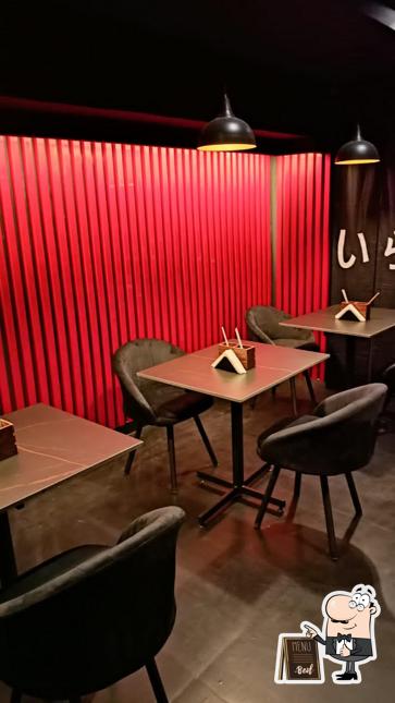 See the picture of Saiko Sushi House