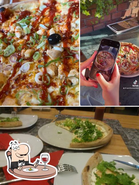 Cibo al SportHouse Osijek