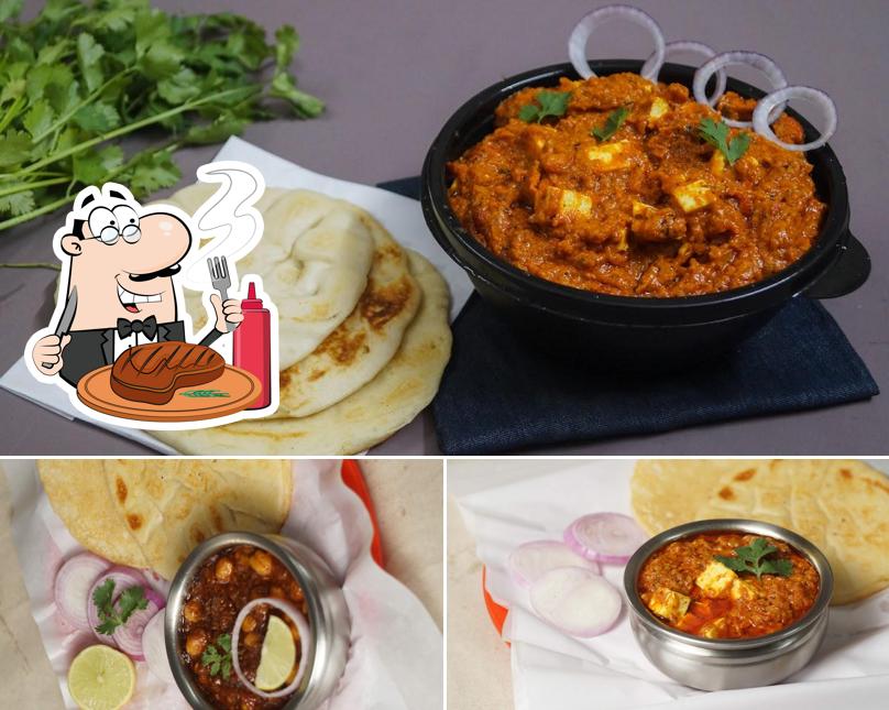 Get meat dishes at The Gravy Affair