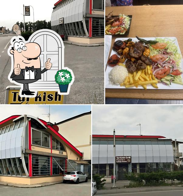 Turkish Grill house - Pizzeria Kebap