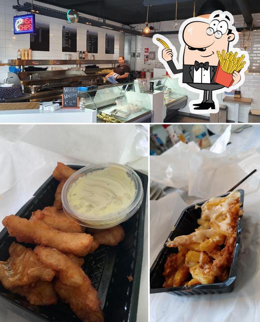 Snackbar Dishoek