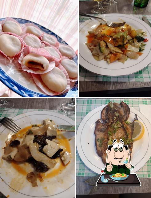 Platti al Wenzhou Ristorante