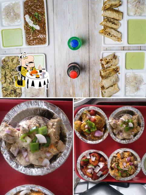 Meals at sahib-e-swad