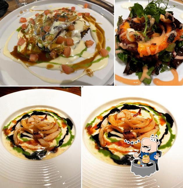 Platti al Retrobanco Bistrot