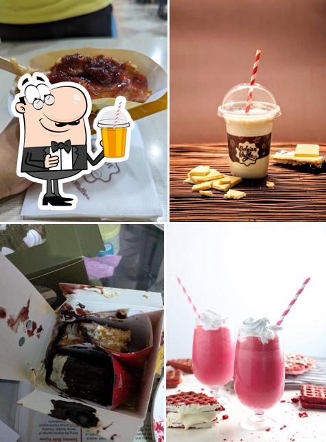 The Belgian Waffle Co