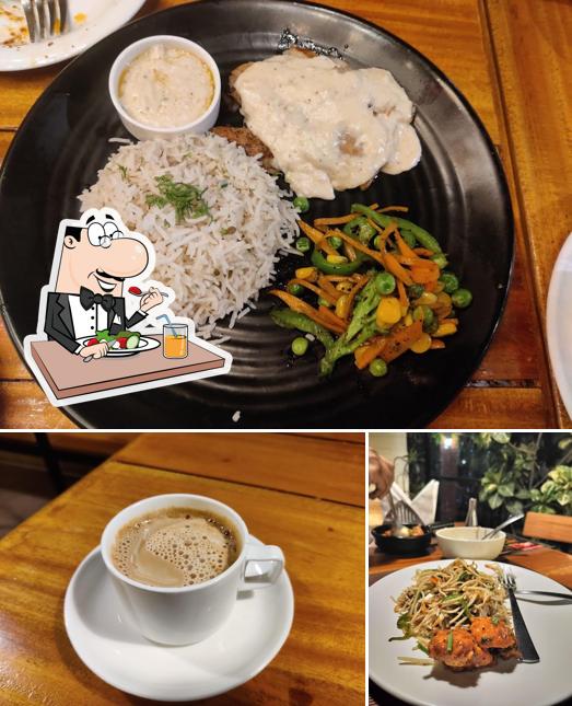 The photo of The Earth Restaurant’s food and seo_images_cat_1471