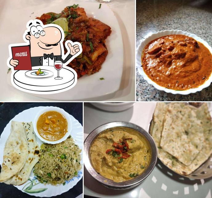 Meals at The Kitchen