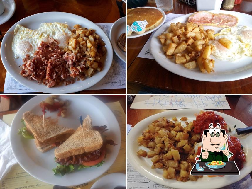 The Lumberjack Restaurant