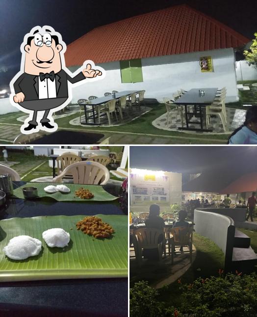 Check out how Thottathu Virunthu looks inside