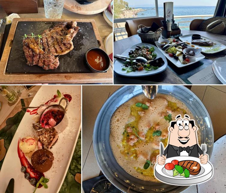 Bistecca al Tortuga Grill & Pub