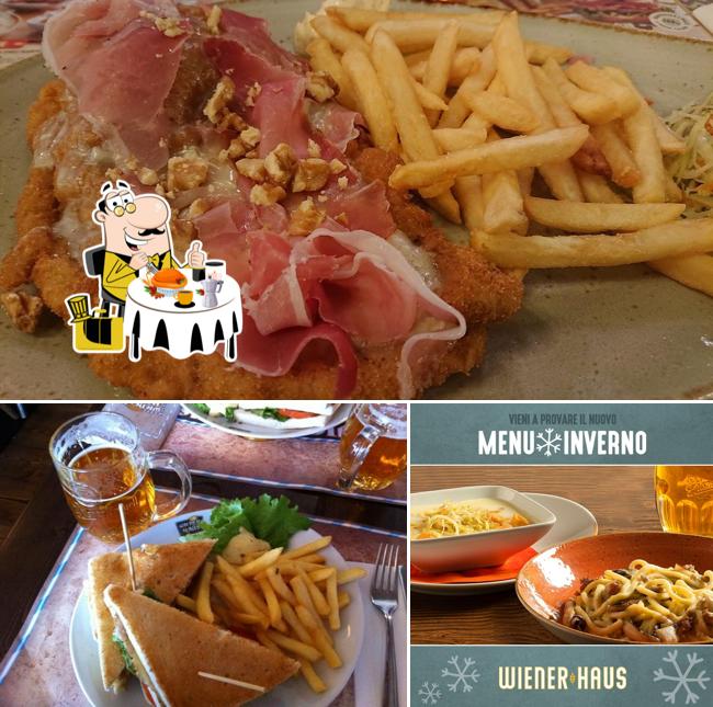Platti al Wiener Haus Tavagnacco