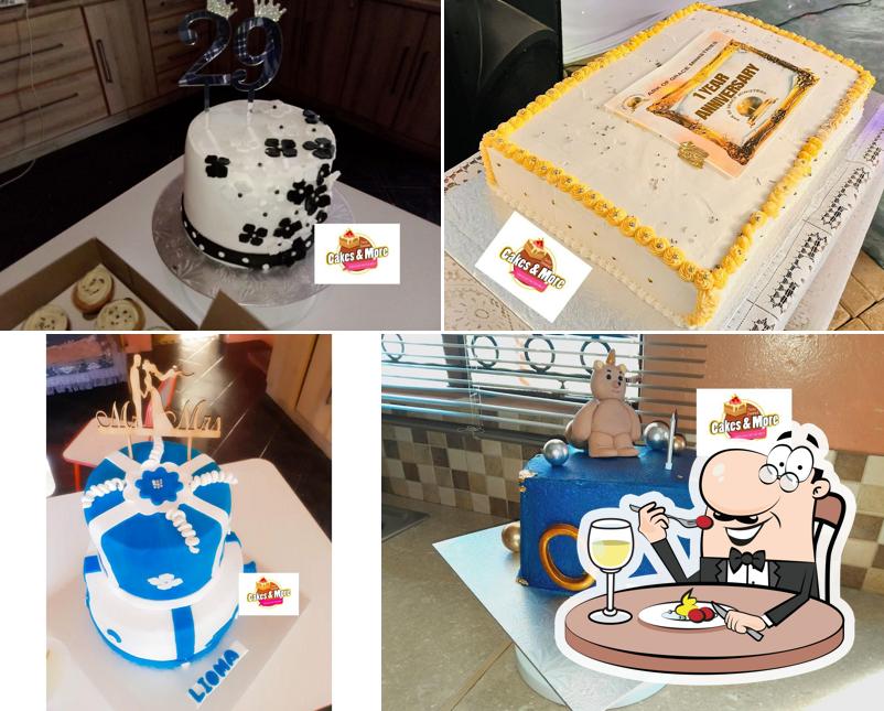 cakes & more