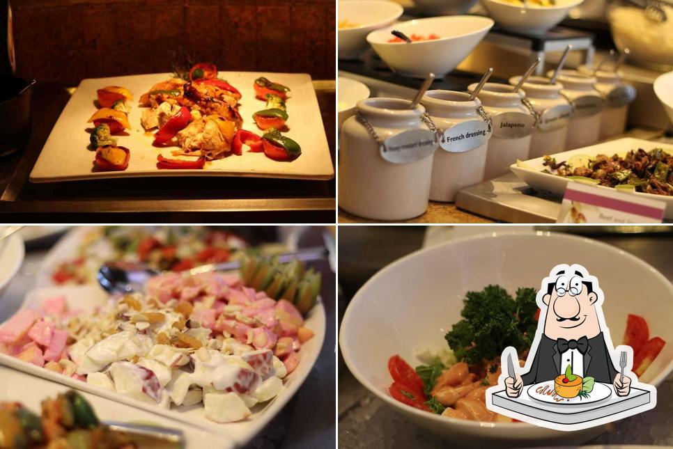 Meals at Pi - Hotel Avasa