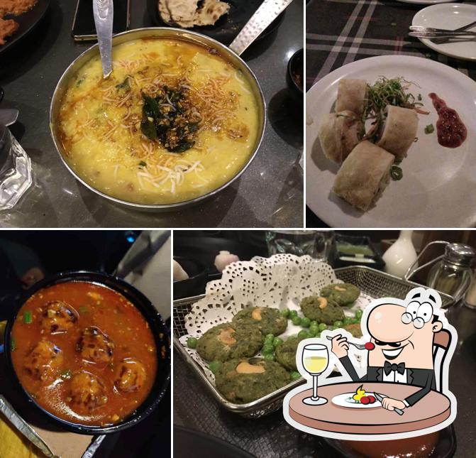Meals at Tawa Multicuisine Restaurant