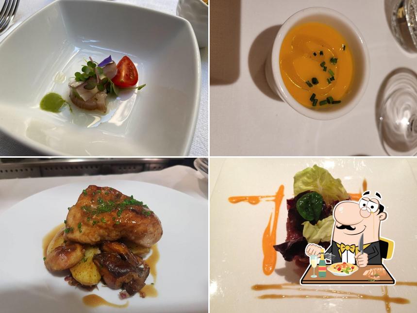 Meals at Tram-Tram