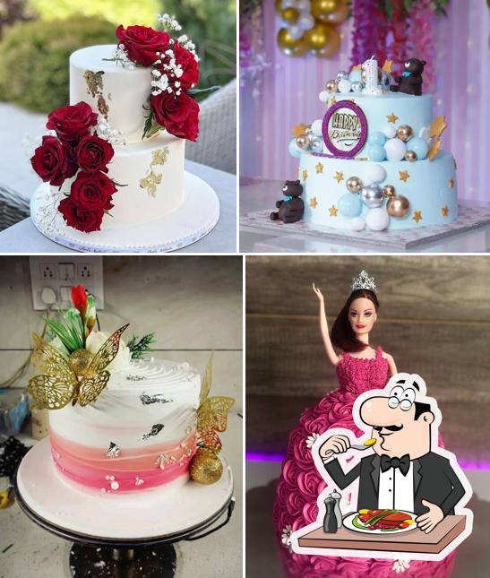 Meals at Fresh Cake And Bake In Ayodhya