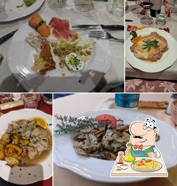 Cibo al Le Sapin