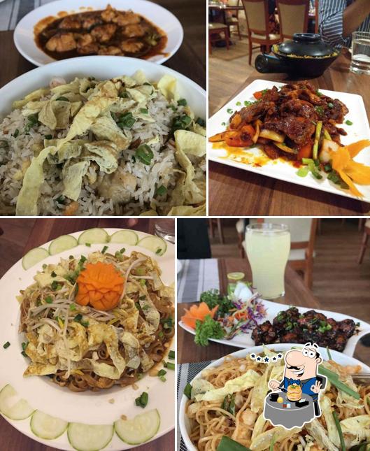 Meals at Sichuan