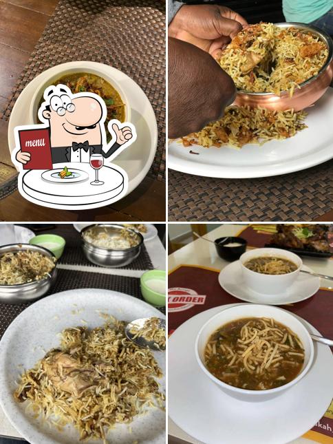 Food at AL-BARAKAH KITCHEN