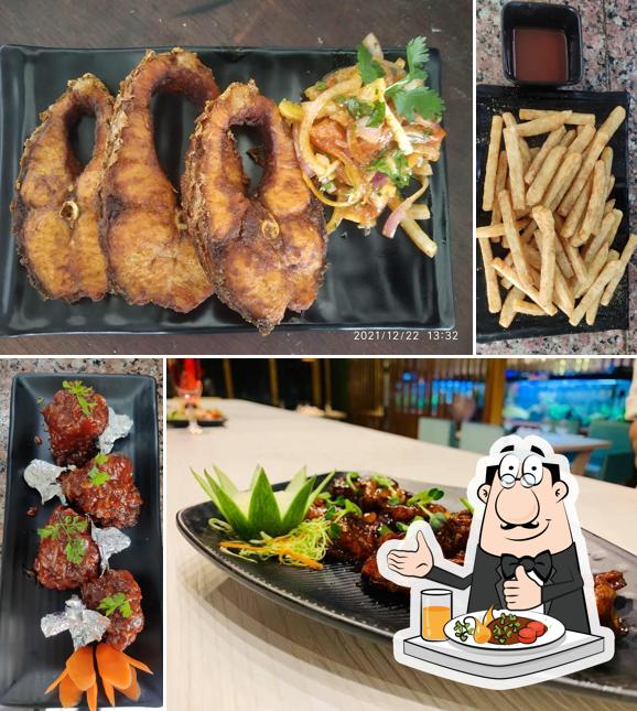 Meals at Aarnaz Food Restaurant