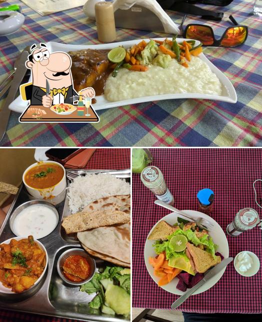 Meals at Avocado Garden Restaurant And Bar