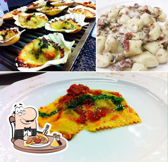 Prenditi una pizza a Albergo - Ristorante Italia Risorta
