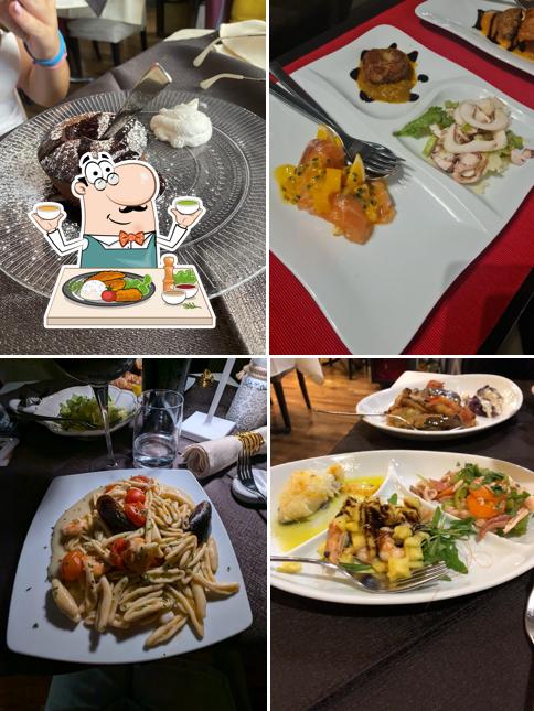 Cibo al Ristorante Pizzeria Al Raffaello anche GlutenFree