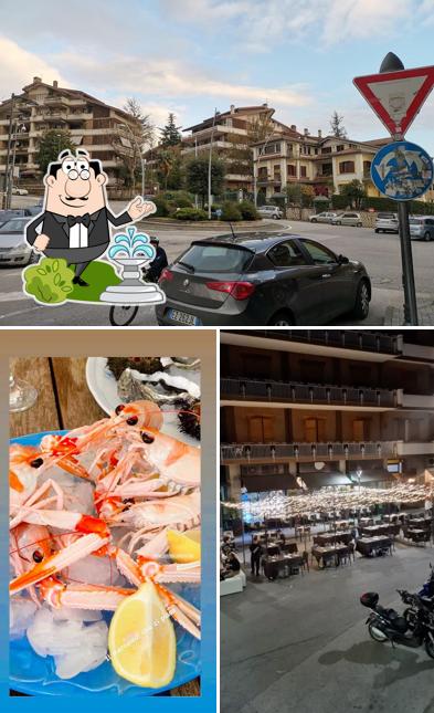 La foto di esterno e bevanda da BAR CAPPUCCINI