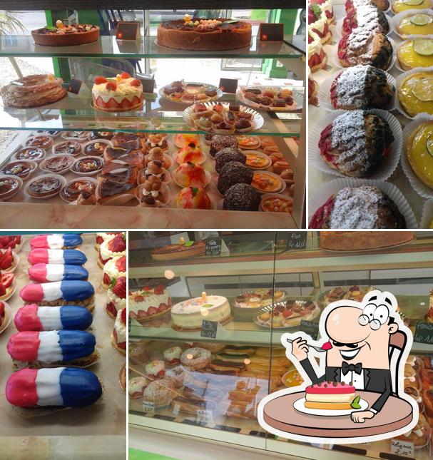 Boulangerie au petit canon