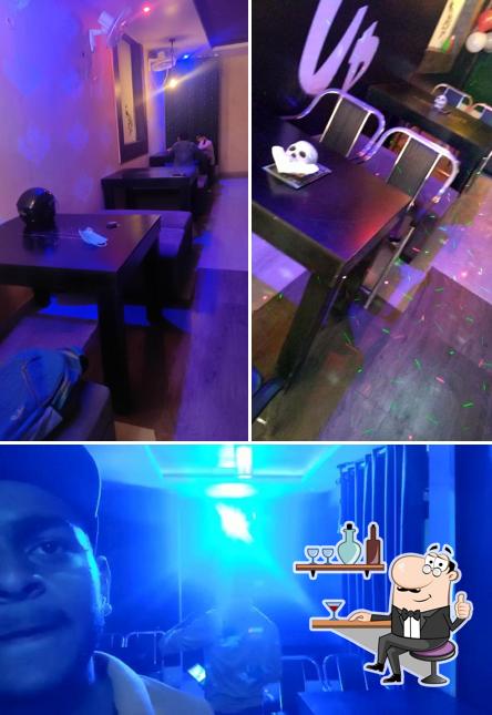 Check out how SPICE-UP/CAFE/DISC/RESTAURANT looks inside
