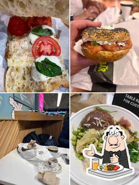 Cibo al Juice Bar - Orio al Serio Aeroporto