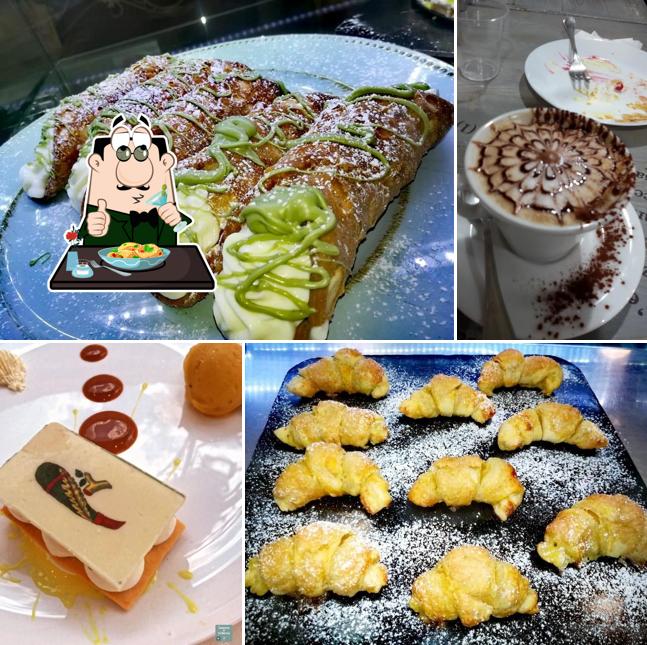 Cibo al Caffetteria Del Parnaso