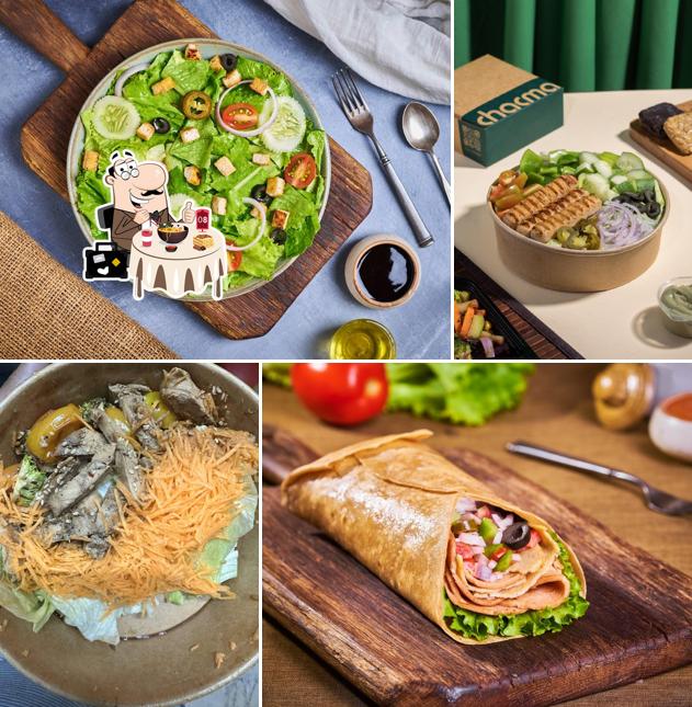 Meals at Chacma - The Dieting Monkey