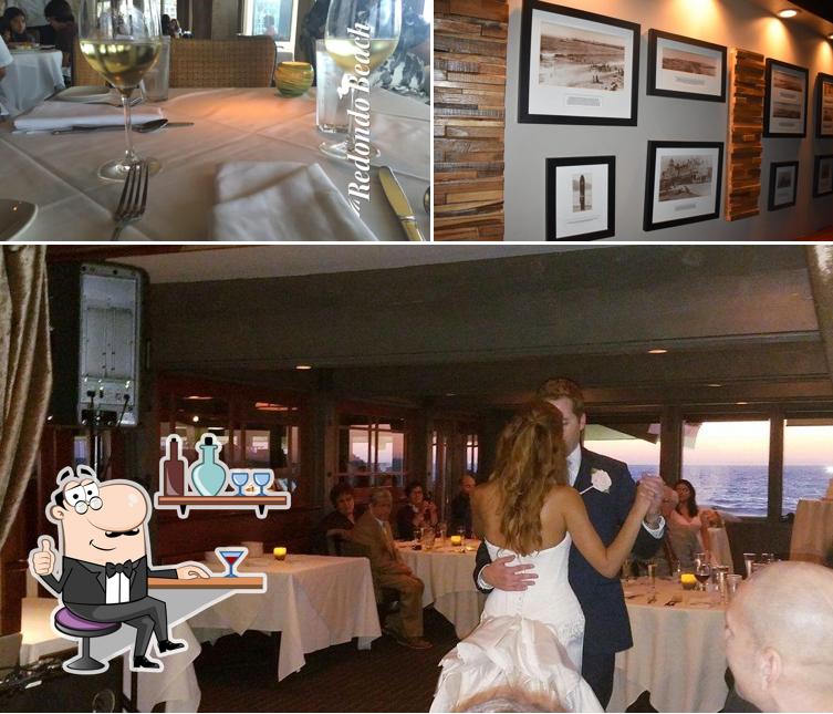 Chart House, Redondo Beach Restaurant menu, prices and reviews
