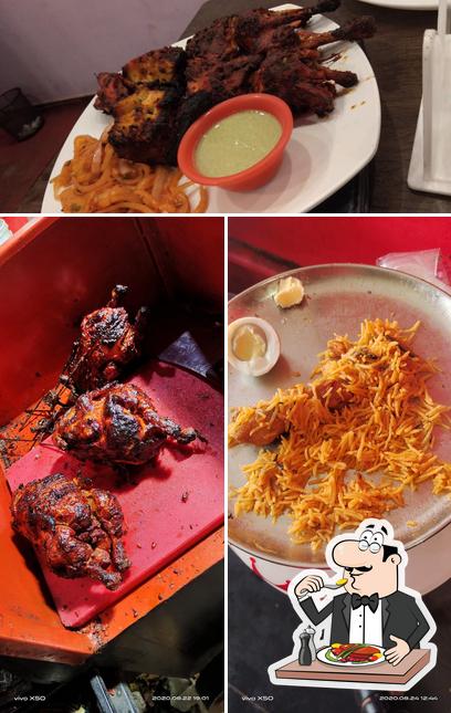 Chennai Biriyani