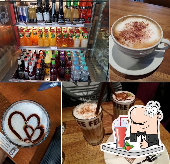 Coffee Fellows - Kaffee, Bagels, Frühstück