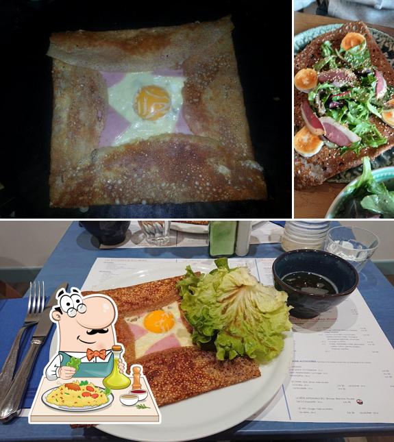 Crêpes à Crêpes & Dentelles