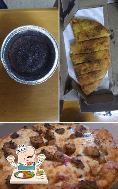 Food at Domino's Pizza Kilpauk, Chennai