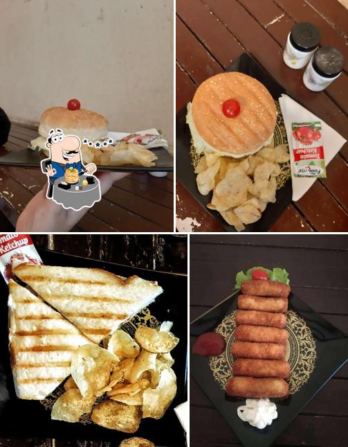 Meals at Food Square