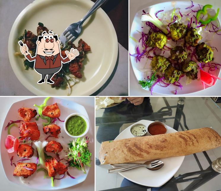 Food at Garwa Hotel Nashik Family Restobar & Banquet