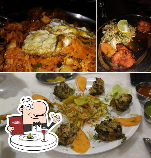 Food at Gopal Krishna Bar & Restaurant