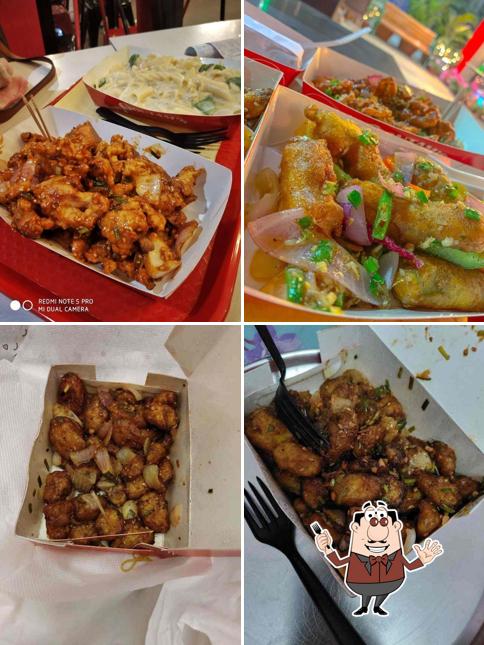 Meals at Goutam's Restaurant