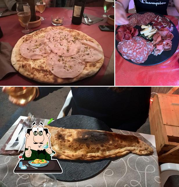 Cibo al Il Girone dei Golosi