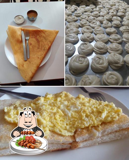 Meals at Indian Coffee House