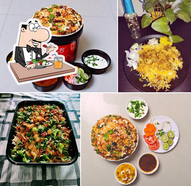 KAKU'S BIRYANI - Maharashtrian-Style Homemade Biryani, Made with Pure Love, Premium Quality, and Fresh Spices in Every Order