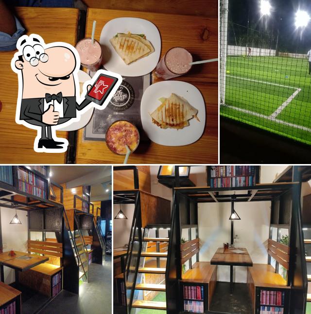 KL 04 Cafe Shake’spear