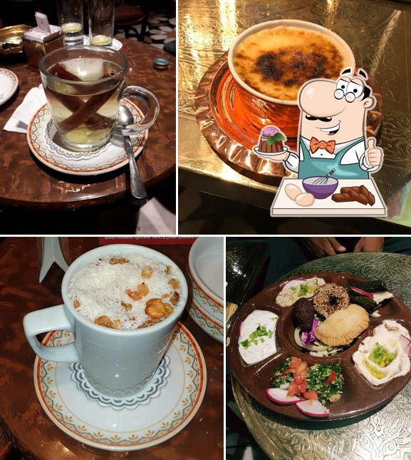 Khan El Khalili Restaurant & Naguib Mahfouz Cafe